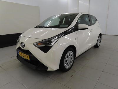 Toyota Aygo 1.0 VVT-i ActieAuto 5d x-play HPL