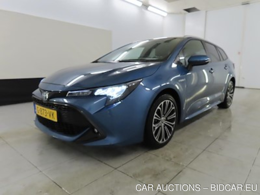 Toyota Corolla touring spor 1.8 Hybrid ActieAuto 5d Dynamic HPL