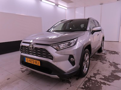 Toyota RAV4 2.0 VVT-iE 2WD Dynamic Automaat 5d