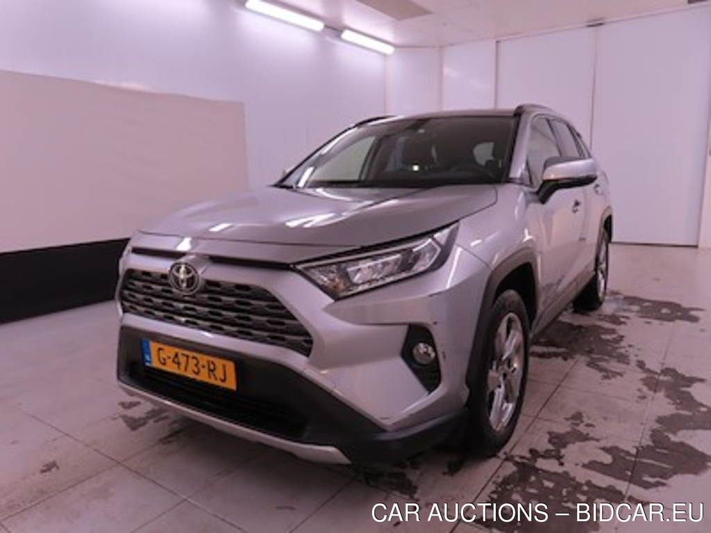 Toyota RAV4 2.0 VVT-iE 2WD Dynamic Automaat 5d