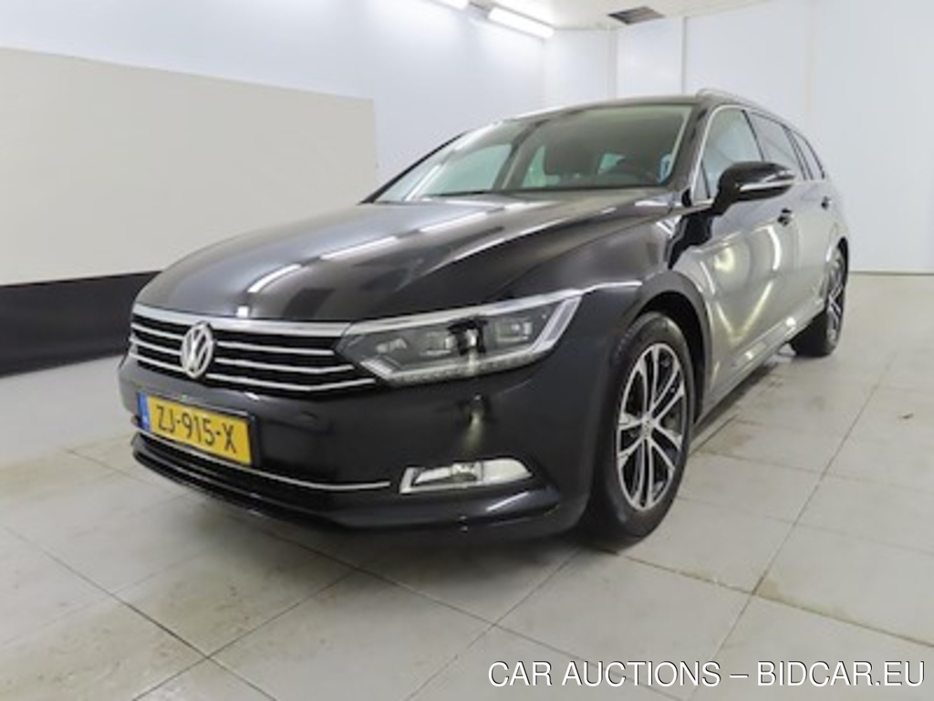 Volkswagen Passat variant 1.5 TSI 7-DSG Comfortline Business 5d