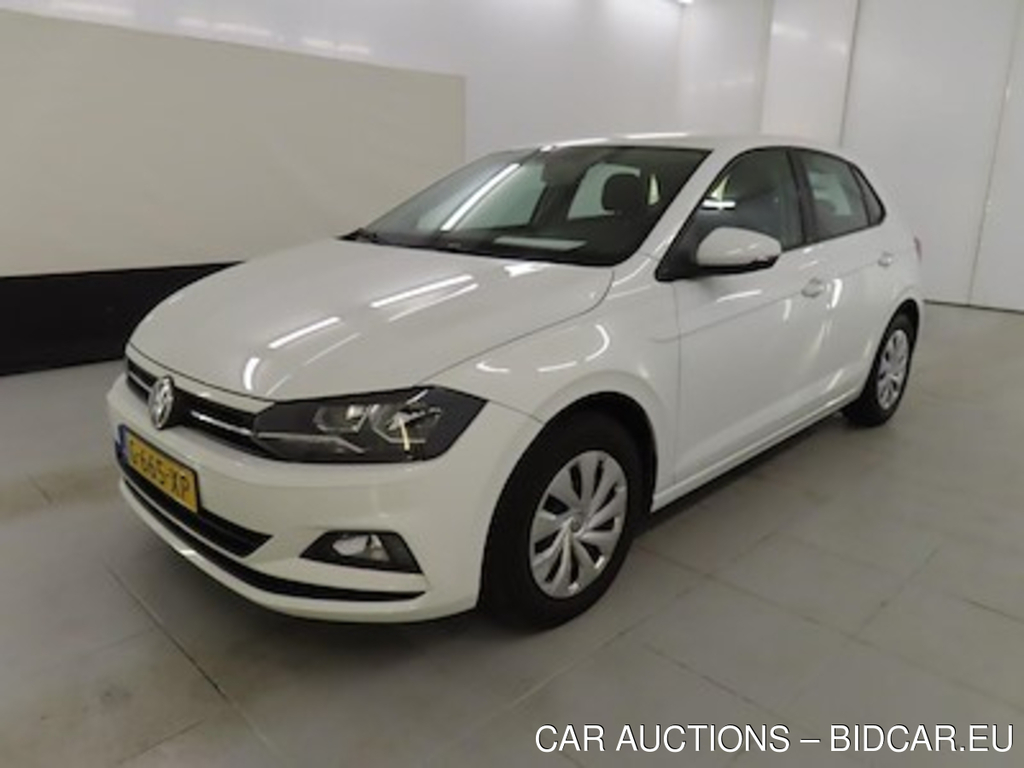 Volkswagen POLO 1.0 TSI 70kW Comfortline 5d