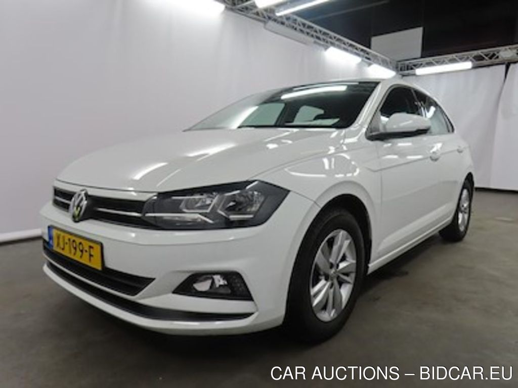 Volkswagen POLO 1.0 TSI 70kW Comfortline 5d