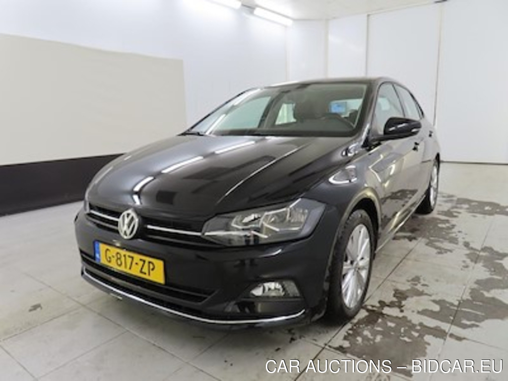 Volkswagen POLO 1.0 TSI 70kW Highline 5d