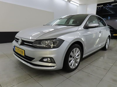 Volkswagen POLO 1.0 TSI 70kW Highline 5d