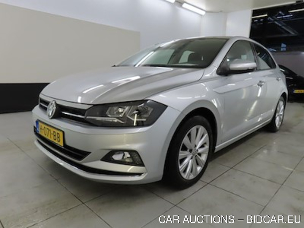 Volkswagen POLO 1.0 TSI 70kW Highline 5d