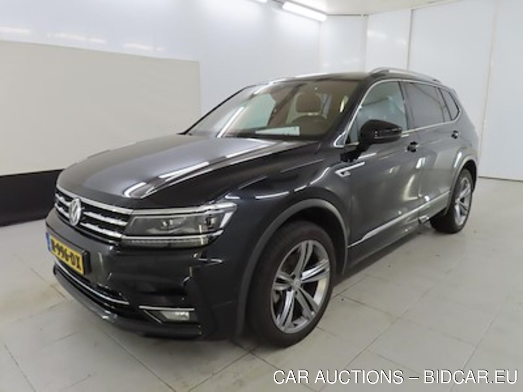 Volkswagen Tiguan allspace 1.5 TSI DSG Highline Business R 5d