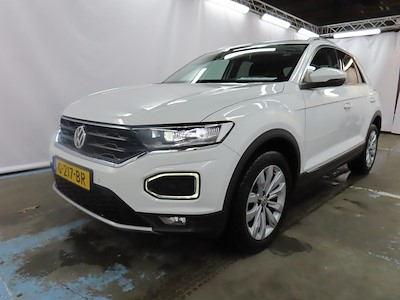 Volkswagen T-Roc 1.5 TSI 110kW DSG Sport 5d