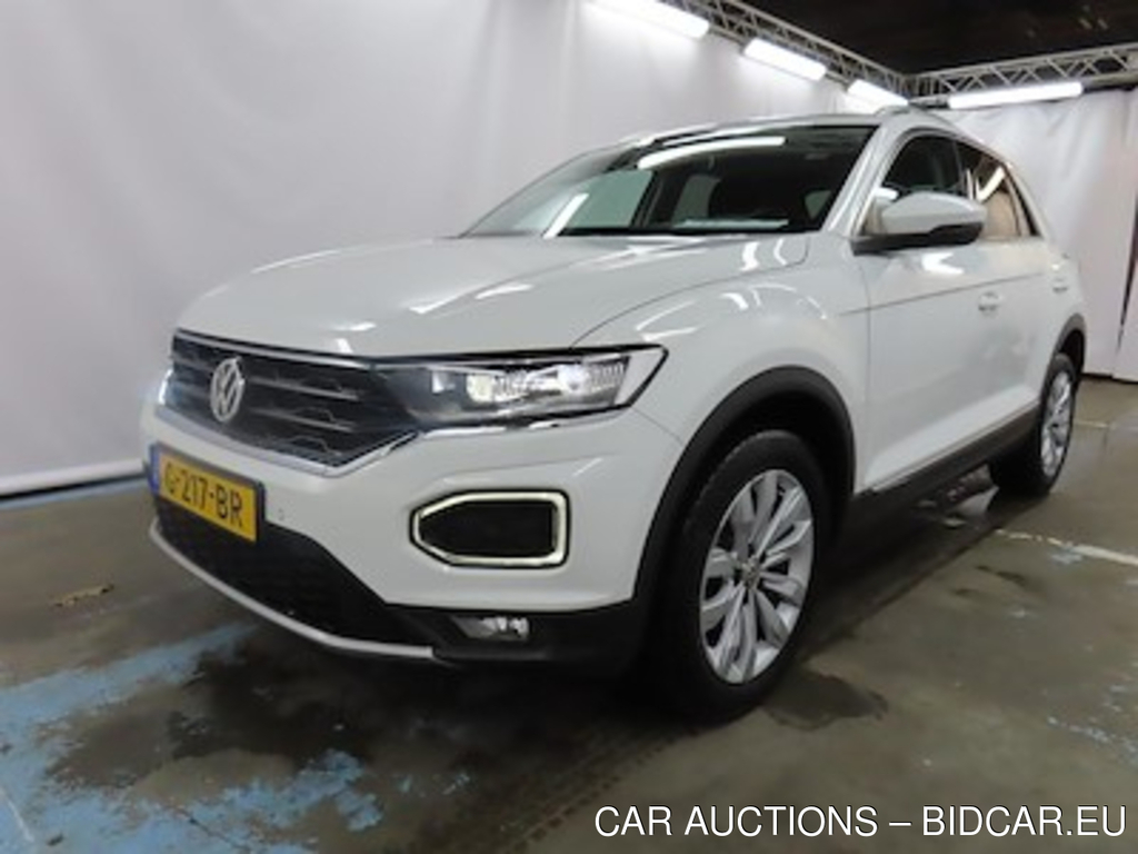 Volkswagen T-Roc 1.5 TSI 110kW DSG Sport 5d