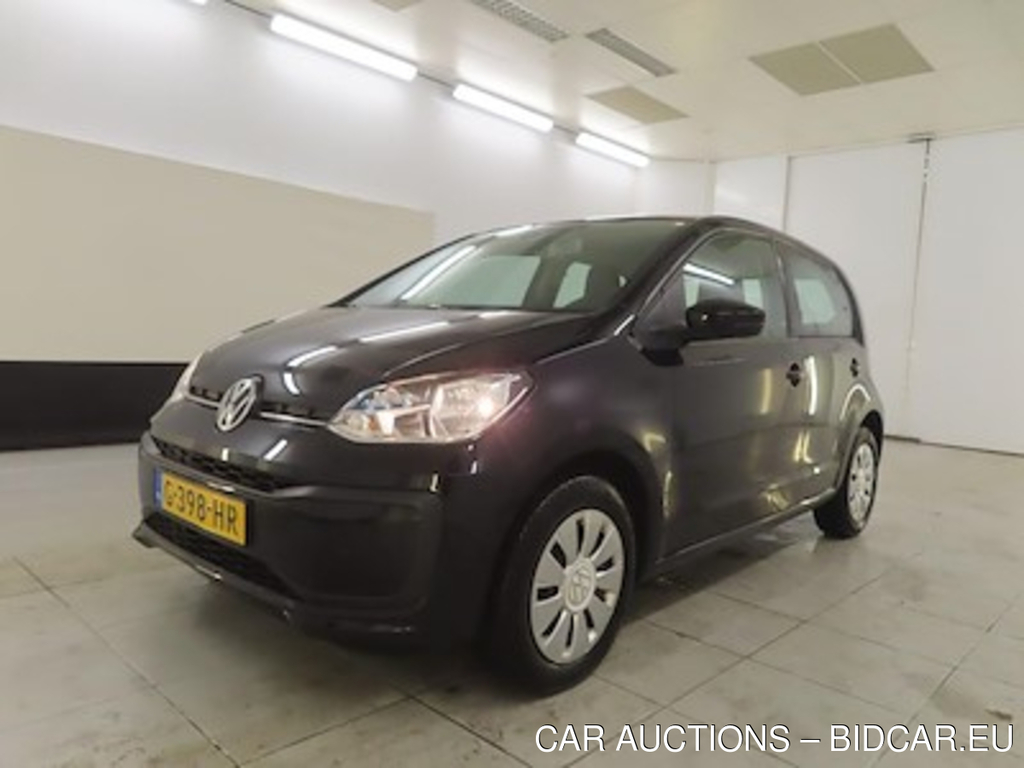 Volkswagen UP 1.0 44kW Move up! BlueMotion Technology 5d