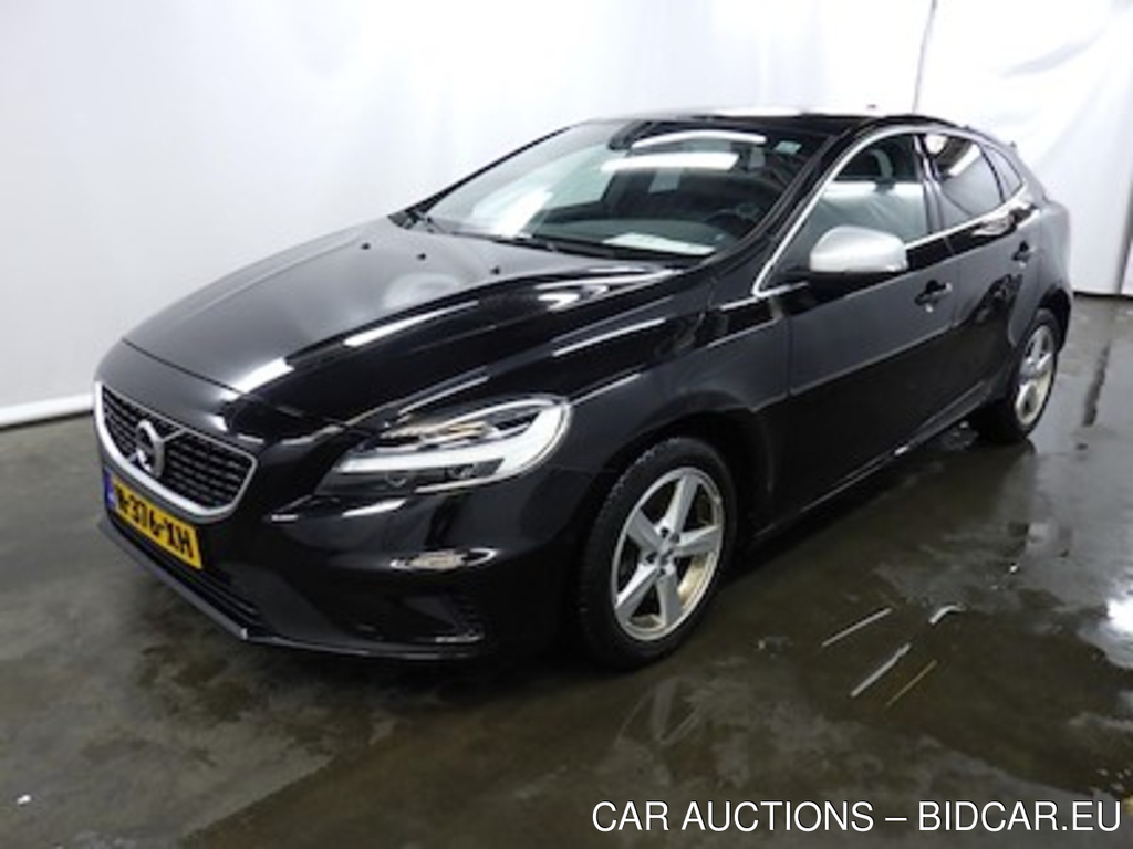 Volvo V40 T3 Geartronic Polar+ Sport 5d