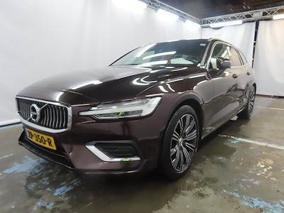 Volvo V60 T4 Geartronic Inscription 5d