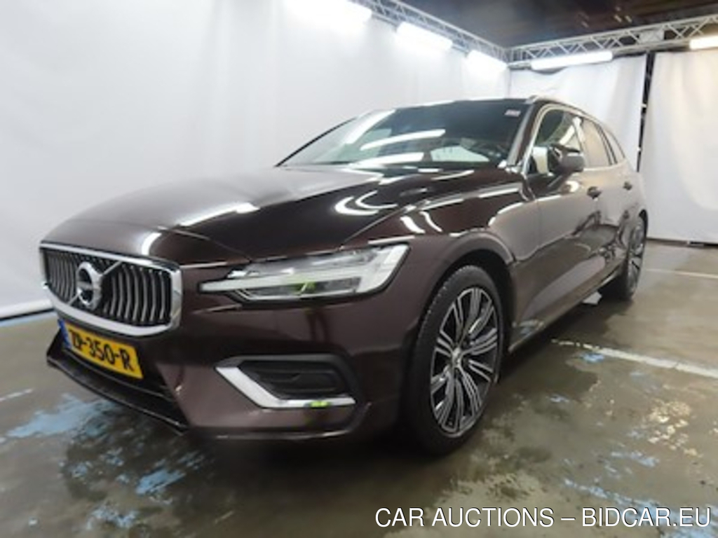 Volvo V60 T4 Geartronic Inscription 5d