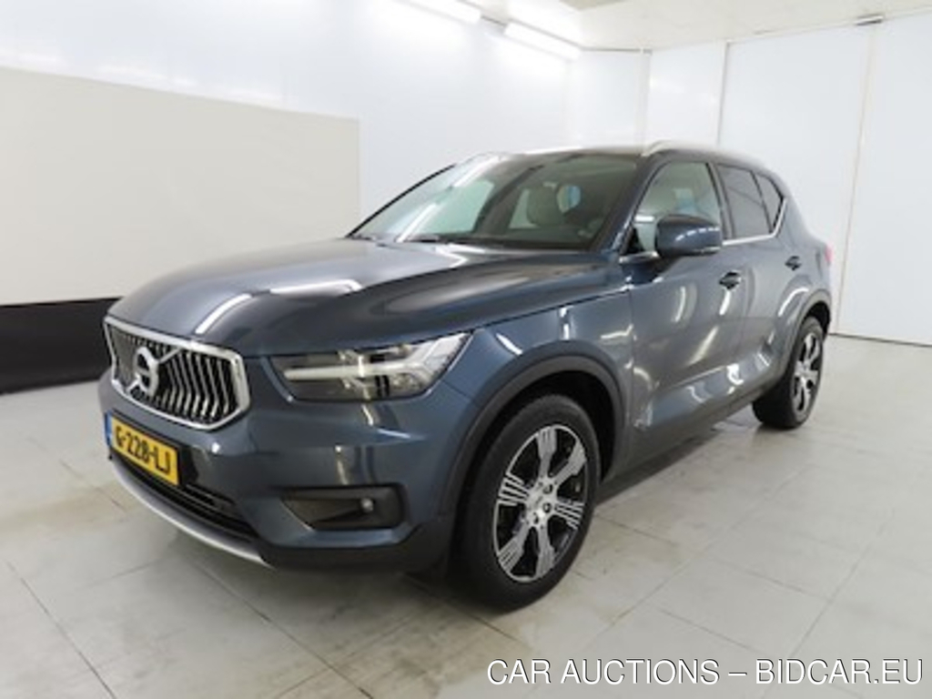 Volvo XC40 T4 Geartronic Inscription 5d