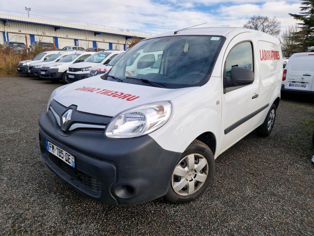 Renault Kangoo Express Grand Confort - Blue dCi 80 VU [4P] bvm 6-80CH-4cv, 2019