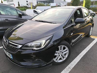 Opel Astra 1.6 DIESEL 110 BUSINESS EDITION VF VENDU EN 2 PLACES [5P] bvm 6-110CH-5cv, 2019