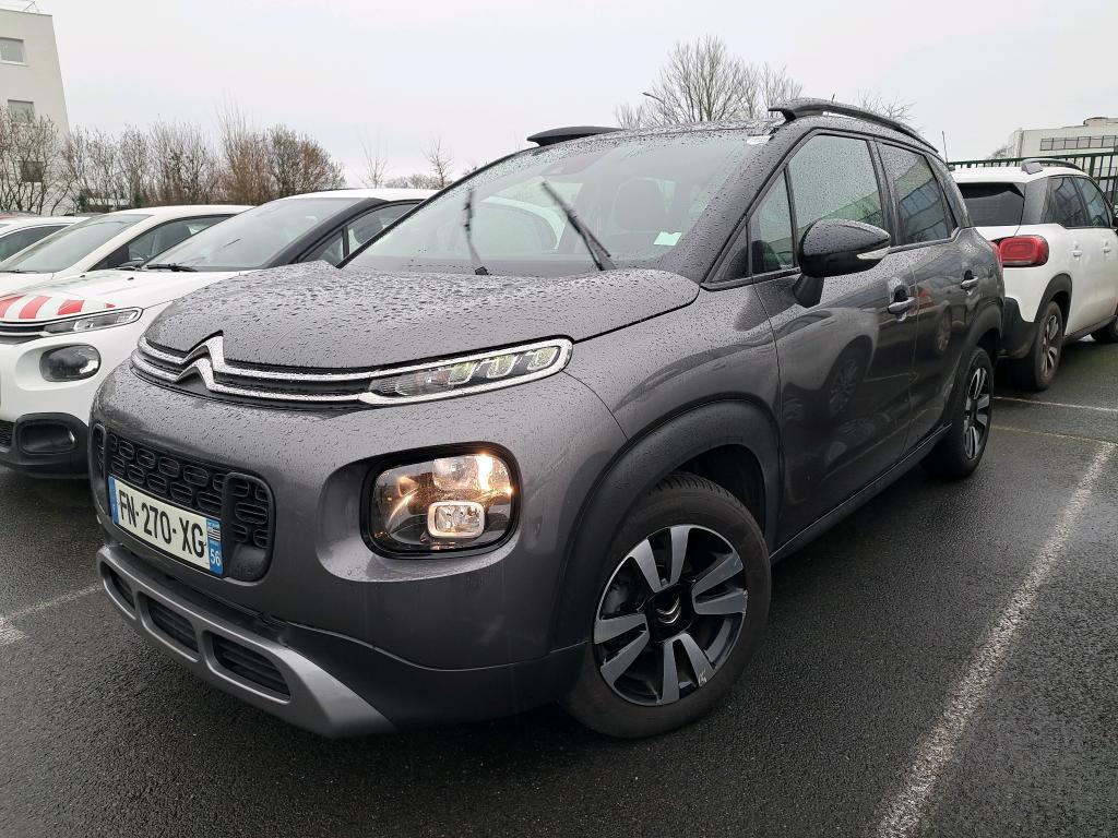 Citroen C3 Aircross BlueHDi 100 S&amp;S BVM6 Shine Business VP [5P] bvm 6-102CH-5cv, 2020