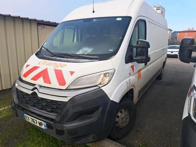 Citroen Jumper 35 L3H2 BlueHDi 130 BVM6 Club VU [4P] bvm 6-131CH-7cv, 2018