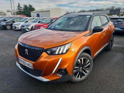 Peugeot 2008 1.2 PT 155 S&amp;S EAT8 GT VP [5P] bva 8-155CH-8cv, 2020