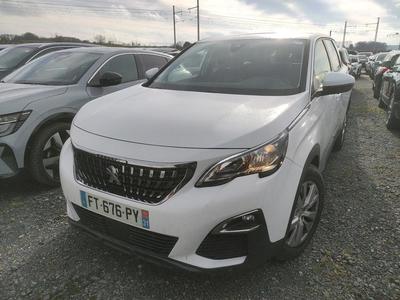 Peugeot 5008 BLUEHDI 130 S&amp;S EAT8 ACTIVE BUSINESS VP [5P] bva 8-130CH-7cv, 2020