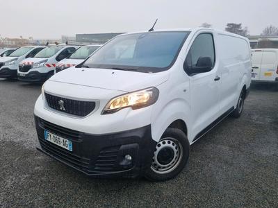 Peugeot Expert 2.0 BLUEHDI 120 S&amp;S LONG Asphalt VU [4P] bvm 6-122CH-7cv, 2021