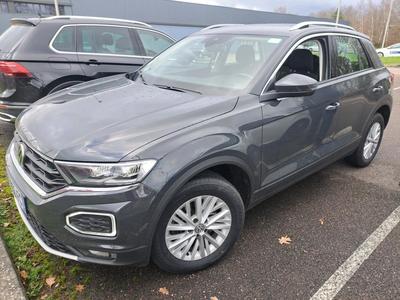 Volkswagen T-Roc 2.0 TDI 150 LOUNGE BUSINESS DSG7 VP [5P] bva 7-150CH-8cv, 2020