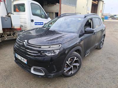 Citroen C5 Aircross BlueHDi 130 S&amp;S EAT8 Shine VP [5P] bva 8-131CH-7cv, 2021