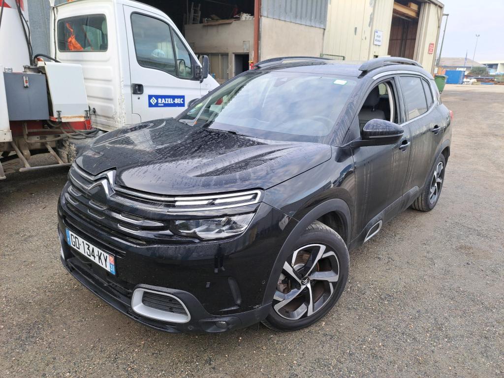 Citroen C5 Aircross BlueHDi 130 S&amp;S EAT8 Shine VP [5P] bva 8-131CH-7cv, 2021