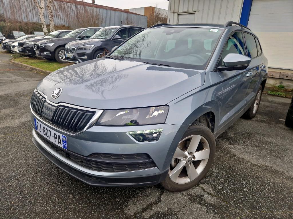 Skoda Karoq 1.5 TSI 150ch ACT Business VP [5P] bvm 6-150CH-8cv, 2019