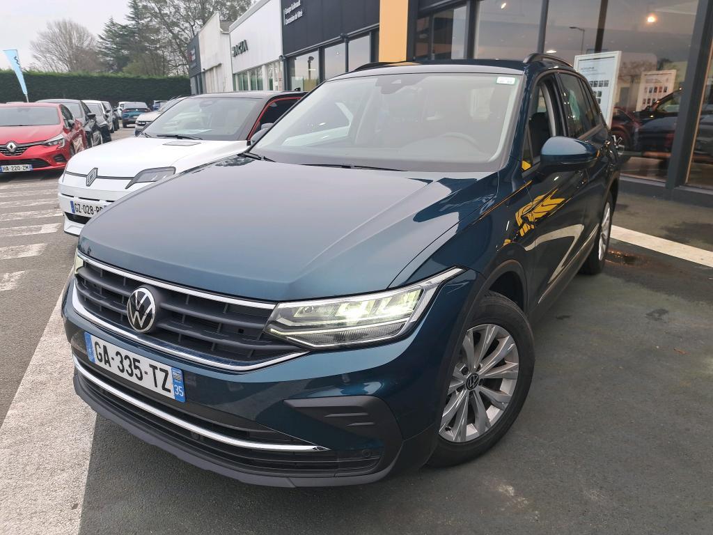 Volkswagen Tiguan 2.0 TDI 150 DSG7 Business VP [5P] bva 7-150CH-8cv, 2021