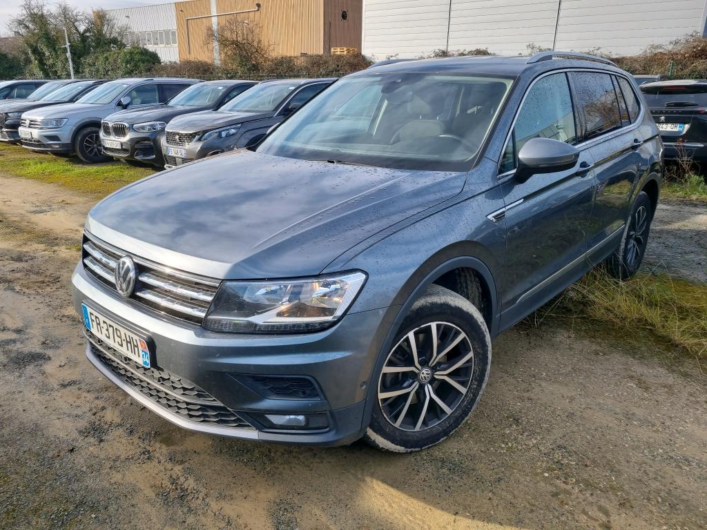 Volkswagen Tiguan Allspace 2.0 TDI 150 DSG7 Confortline Business VP [5P] bva 7-150CH-8cv, 2020