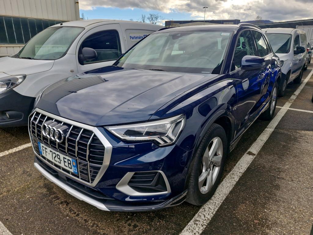 Audi Q3 2.0 40 TDI 190 QUAT S TRO DESIGN LUXE VP [5P] bvm 7-190CH-10cv, 2019