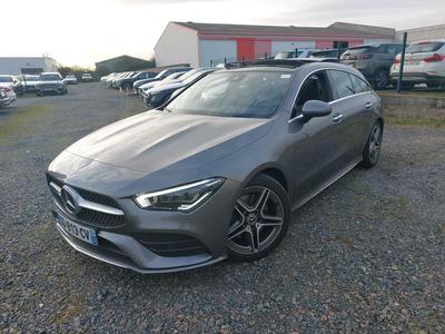 Mercedes-Benz CLA SHOOTING BR CLA 220 d AMG Line BA8 VP [5P] bva 8-190CH-10cv, 2021