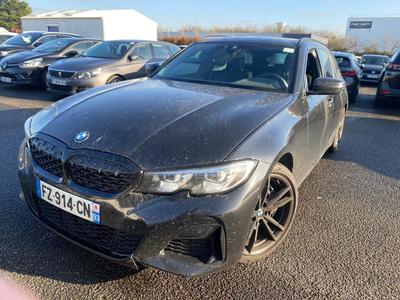 BMW Serie 3 Touring M340d xDrive 340ch BVA8 VP [5P] bva 8-340CH-22cv, 2021