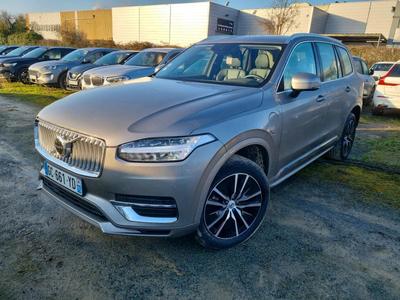 Volvo XC90 Recharge T8 AWD GT 8 Inscription Busi VP [5P] bva 8-390CH-19cv, 2021