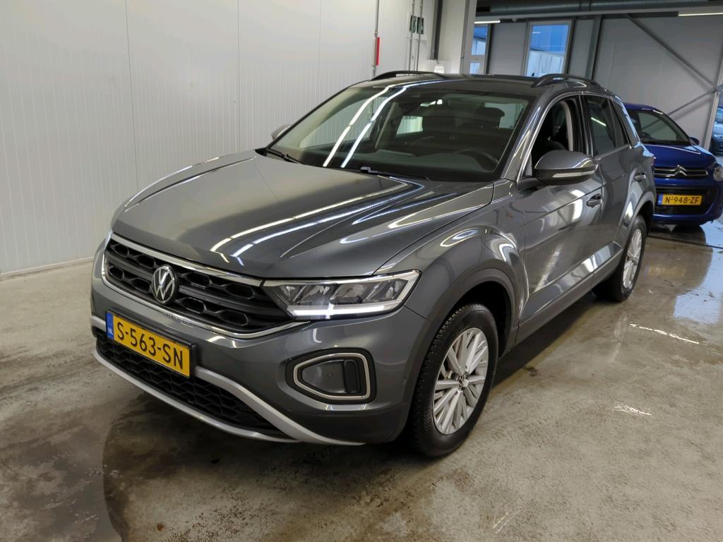 Volkswagen T-Roc 1.0 TSI 81kW Life Business, 2023