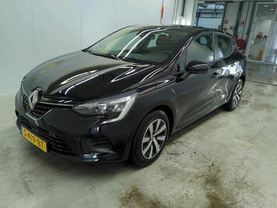 Renault Clio 1.0 TCe 67kW GPF Equilibre, 2022