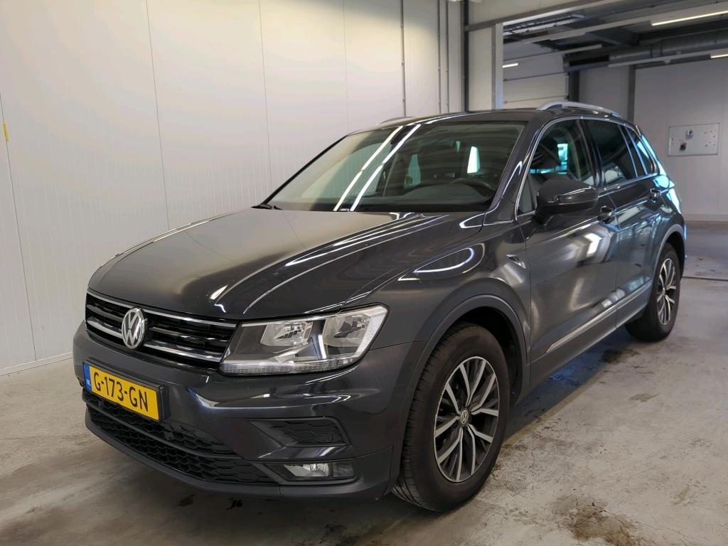 Volkswagen Tiguan 1.5 TSI ACT 110kW Comfortline Business, 2019