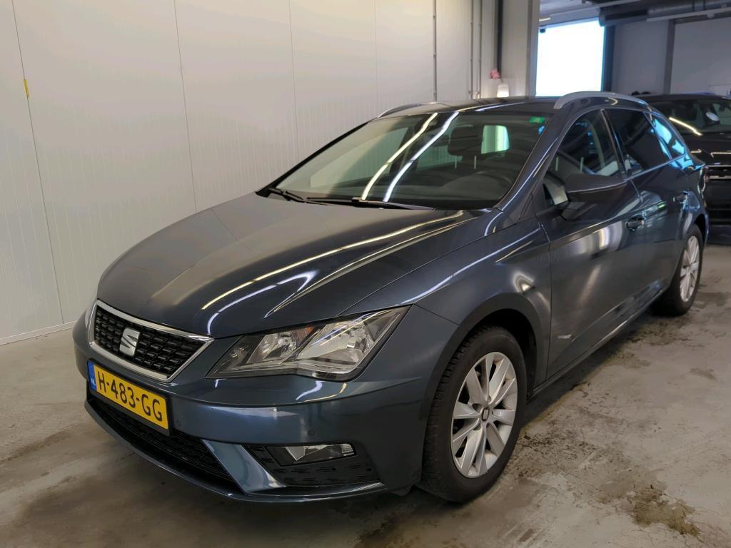 Seat Leon 1.0 TSI 85kW Style Ultimate Edition Sportourer ST, 2020