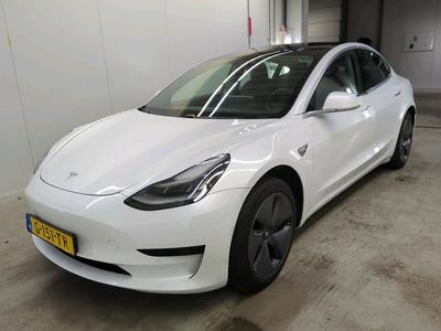 Tesla 3 Model 50kWh Standard Range Plus automaat, 2019