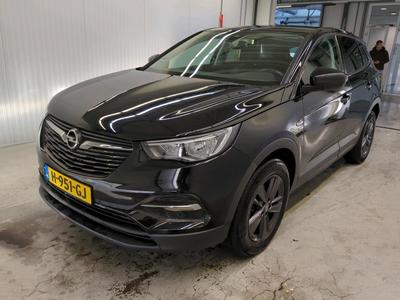 Opel GRANDLAND X 1.2 Turbo 96kW 120 Jaar Edition automaat, 2020