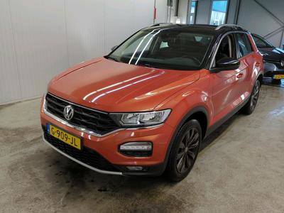 Volkswagen T-Roc 1.5 TSI 110kW Style Business DSG, 2019