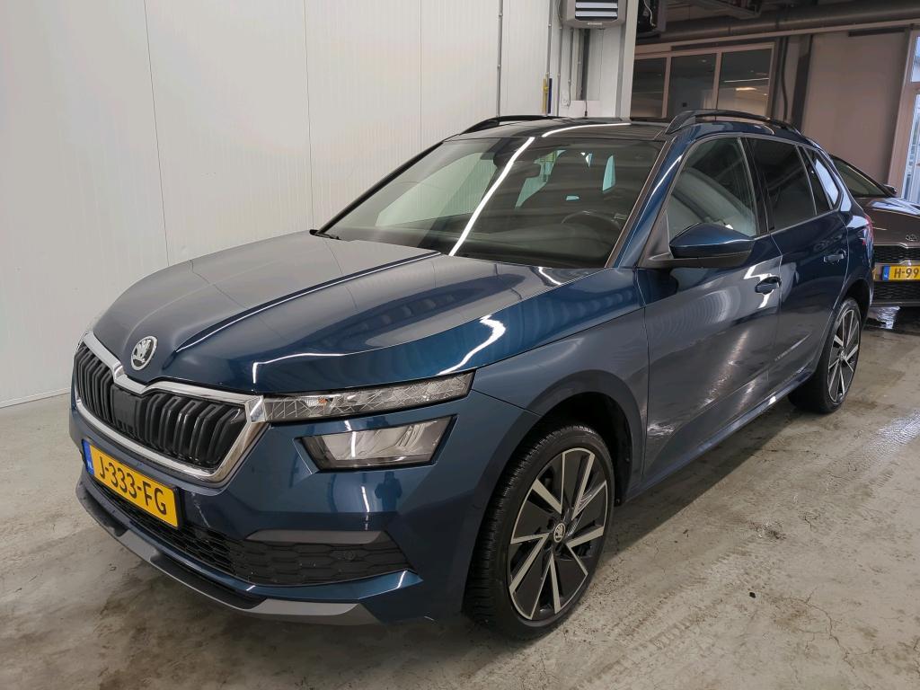 Skoda Kamiq 1.0 TSI 85kW Sport Business DSG, 2020