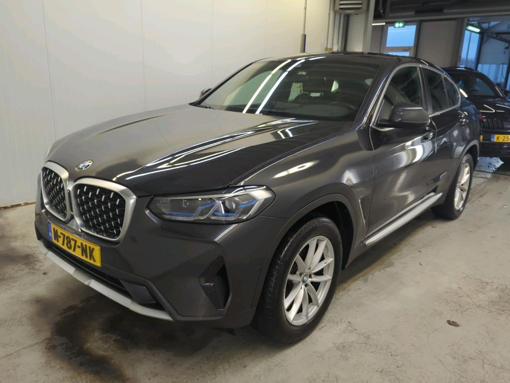 BMW X4 xDrive 20dA 140kW MHEV, 2021