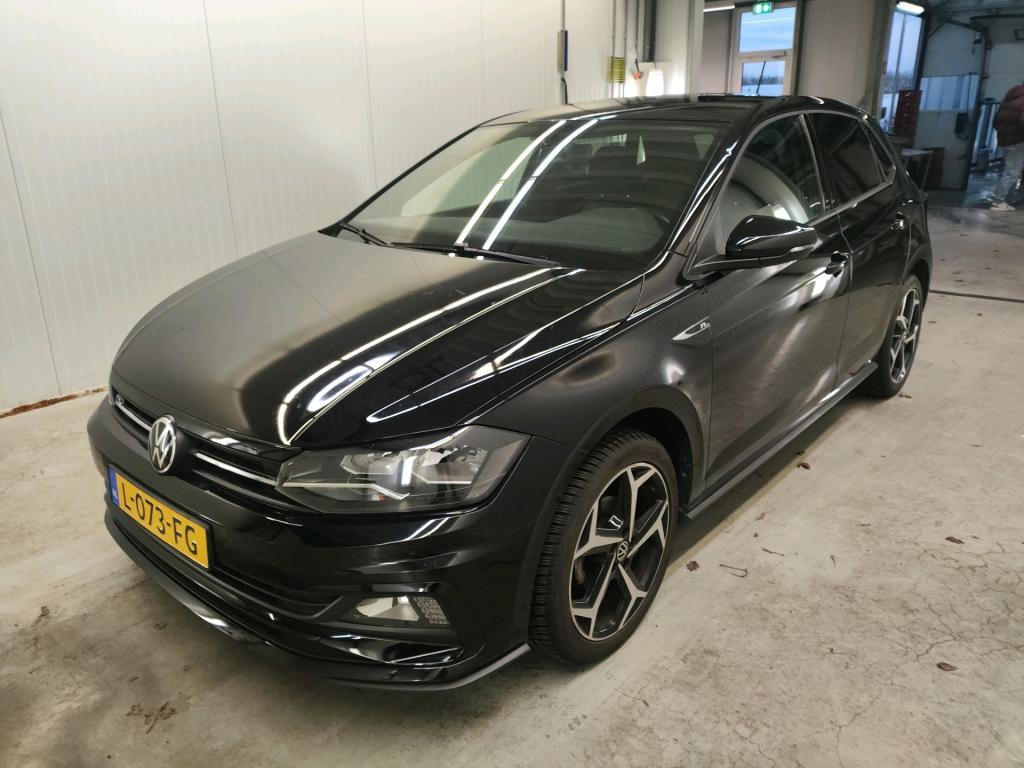 Volkswagen Polo 1.0 TSI 70kW Highline Business R, 2021