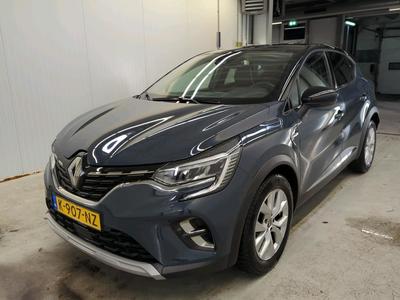 Renault Captur 1.3 TCE 96kW Intens EDC, 2021