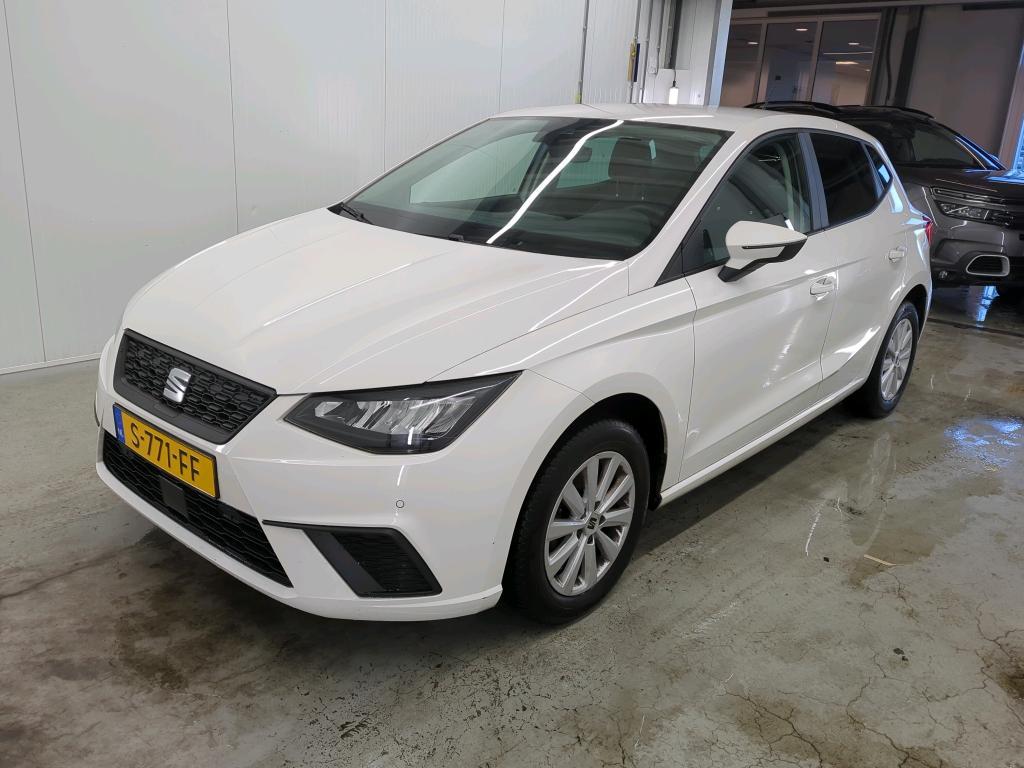 Seat Ibiza 1.0 TSI 70kW Style Business Connect, 2023