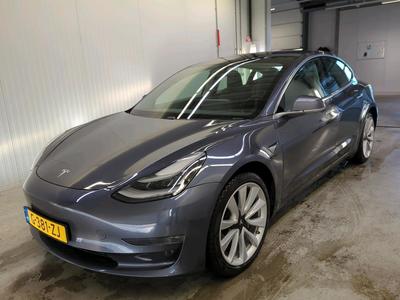 Tesla 3 Model 75kWh Long-Range AWD automaat, 2019