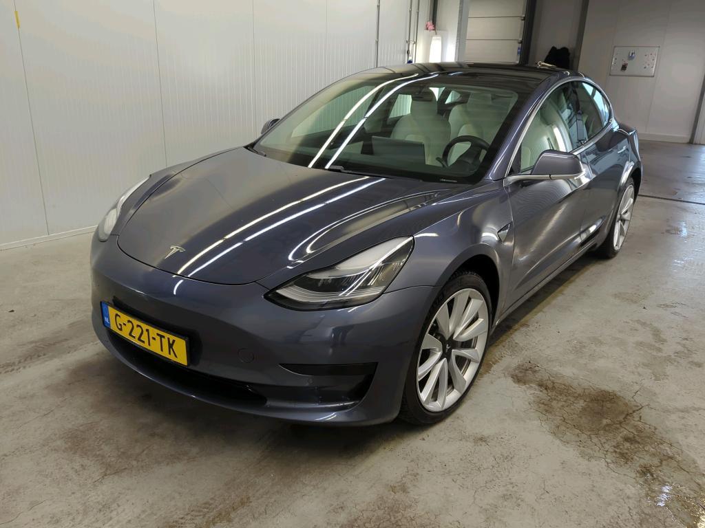 Tesla 3 Model 50kWh Standard Range Plus automaat, 2019