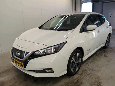 Nissan Leaf Electric 110kW/40 kWh N-Connecta, 2019